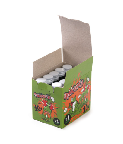 Opkickertje 10-Pack, op voorraad bij slijterij t Bockje in Bathmen