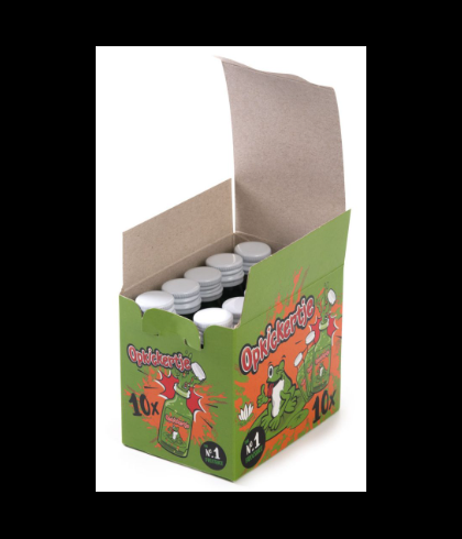 Opkickertje 10-Pack, op voorraad bij slijterij t Bockje in Bathmen