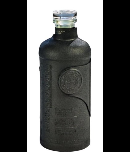 Fles Bruichladdich Islay Single Malt 30 Years Old Re/Define Thirty, Islay single malt whisky, op voorraad bij slijterij t Bockje in Bathmen
