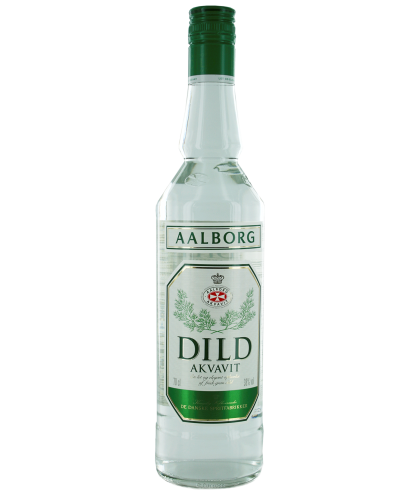 Aalborg DILD Akvavit bij t Bockje in Bathmen