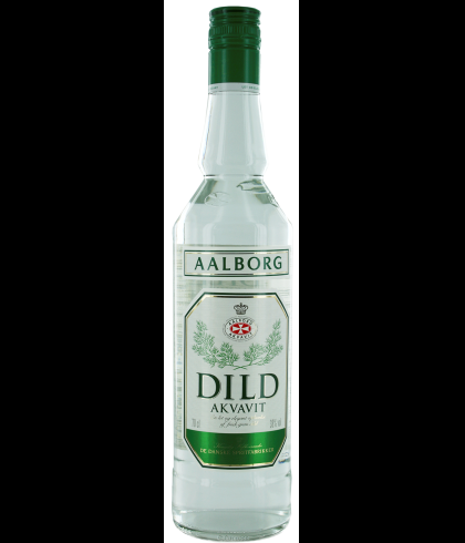 Aalborg DILD Akvavit bij t Bockje in Bathmen