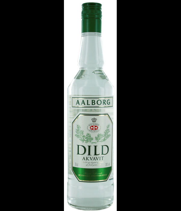 Aalborg DILD Akvavit bij t Bockje in Bathmen