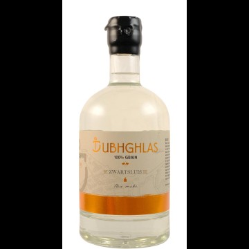Dubhghlas New Make 100% Grain Peated 50ppm
