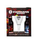 Fles Stadshaven Discovery Geschenkverpakking, bier, op voorraad bij slijterij ’t Bockje in Bathmen
