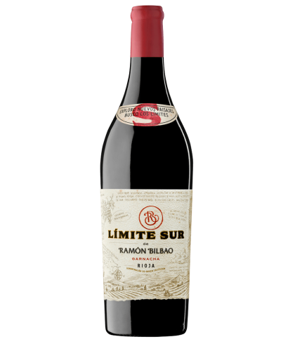 Limite Sur de Ramón Bilbao Rioja Ganacha