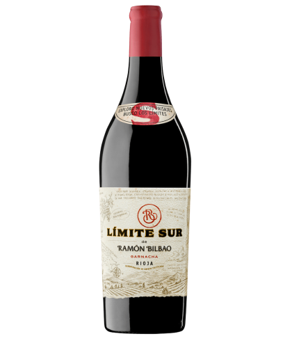 Limite Sur de Ramón Bilbao Rioja Ganacha