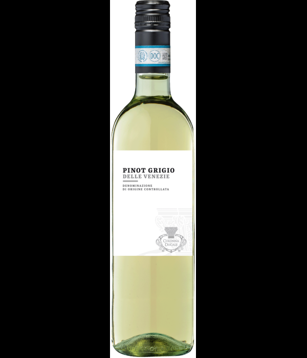 Colonna Ducale Pinot Grigio delle Venezie, wijn bij t Bockje in Bathmen
