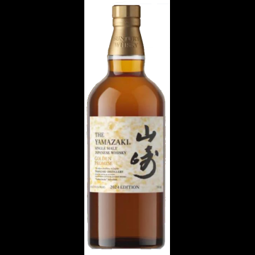 The Yamazaki Golden Promise 2024 Edition