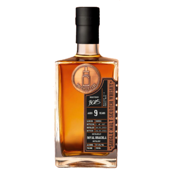 The Single Cask Royal Brackla 9 Years Old 2015 #300166
