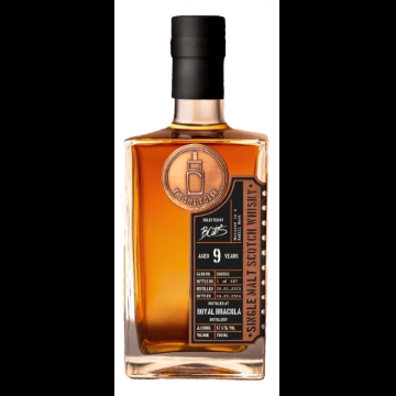 The Single Cask Royal Brackla 9 Years Old 2015 #300166