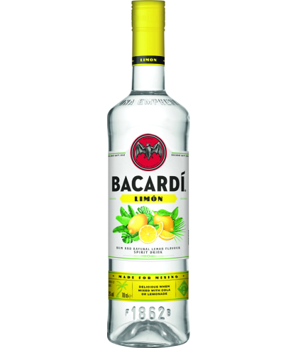 Bacardi Limón