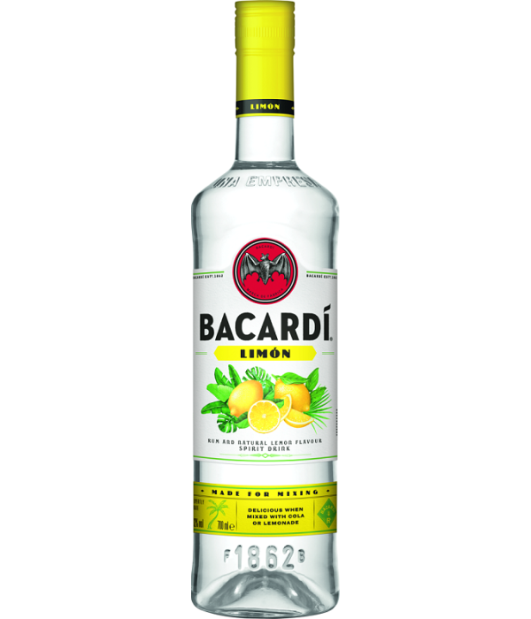 Bacardi Limón bij t Bockje in Bathmen