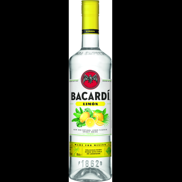 Bacardi Limón