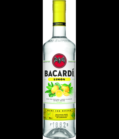 Bacardi Limón