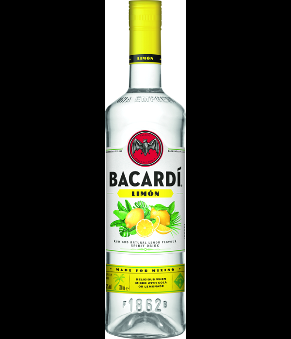 Bacardi Limón bij t Bockje in Bathmen