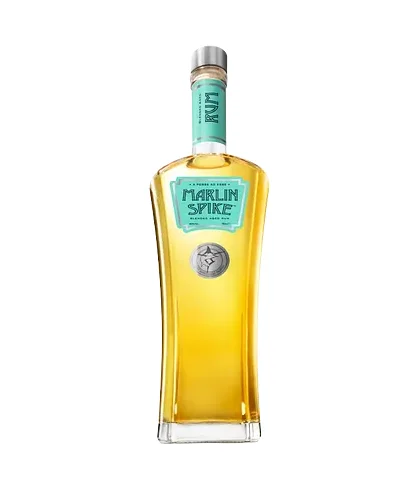 Fles Marlin Spike Blended Aged, rum, op voorraad bij slijterij t Bockje in Bathmen