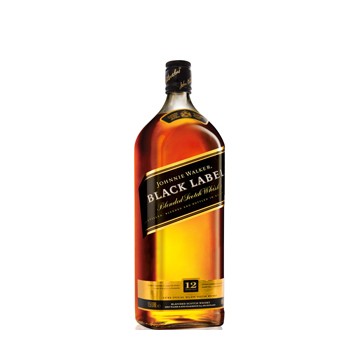 Johnnie Walker Black Label 12 Years Old 3 Liter