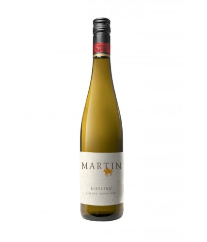 Alcoholvrije drank Martin Riesling Alcoholvrij van Martin Riesling, bij slijterij ’t Bockje in Bathmen