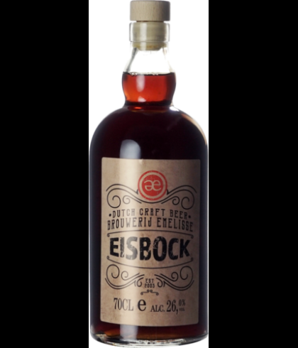 Emelisse Eisbock 70 cl, bier bij slijterij t Bockje in Bathmen