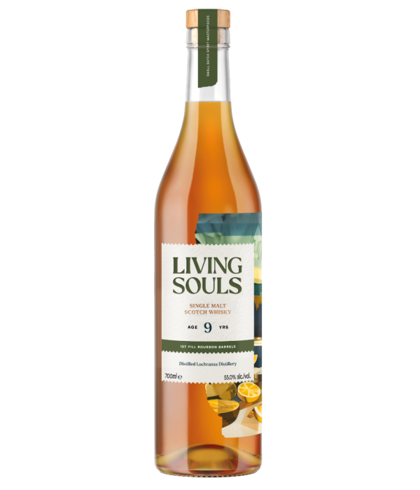 Living Souls Lochranza 9 Years Old bij t Bockje in Bathmen
