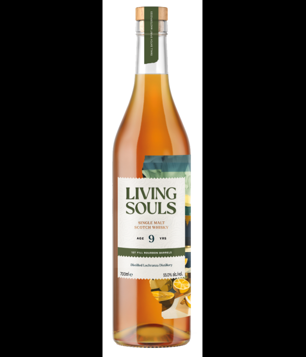 Living Souls Lochranza 9 Years Old bij t Bockje in Bathmen