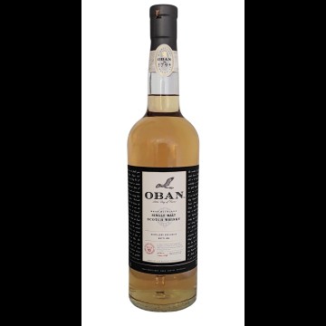 Oban Distillery Exclusive Bottling
