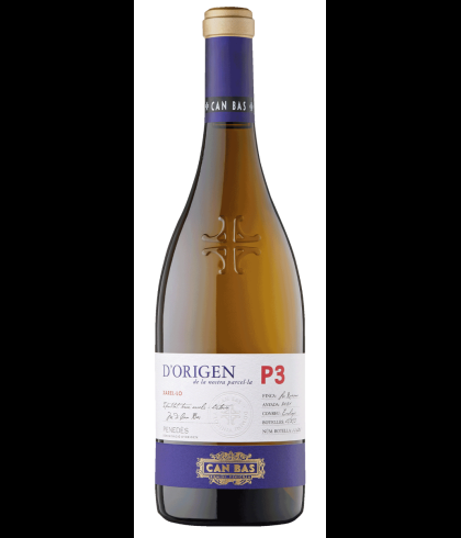 Can Bas D’Origen P3 Xarel-Lo