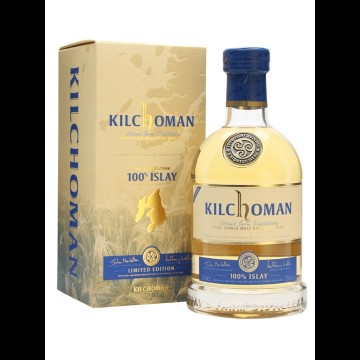 Kilchoman 100% ISLAY