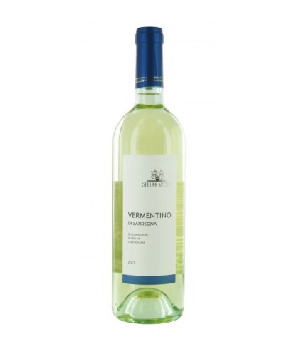 Fles Sella & Mosca Vermentino di Sardegna, wijn op voorraad bij slijterij t Bockje in Bathmen