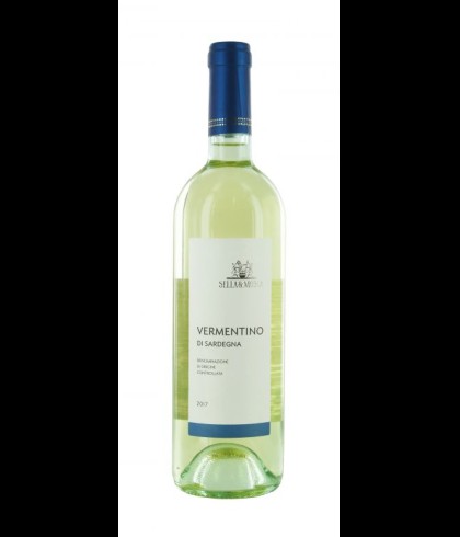Fles Sella & Mosca Vermentino di Sardegna, wijn op voorraad bij slijterij t Bockje in Bathmen