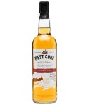 Bouteille de WEST CORK Bourbon Cask, whisky