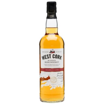 WEST CORK Bourbon Cask