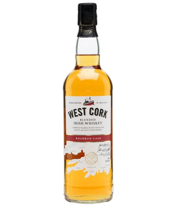 WEST CORK Bourbon Cask bij t Bockje in Bathmen