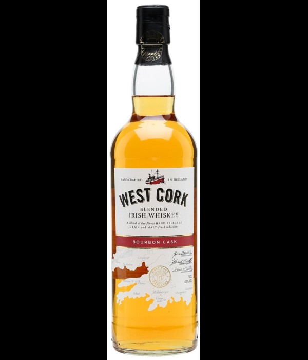WEST CORK Bourbon Cask bij t Bockje in Bathmen