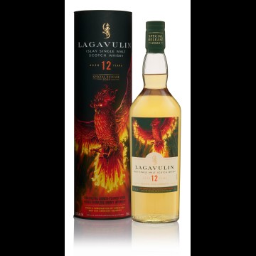 Lagavulin 12Y Special Release 2022
