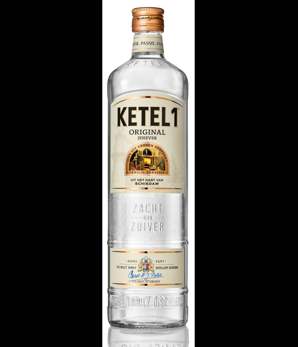 Ketel 1 Original bij t Bockje in Bathmen