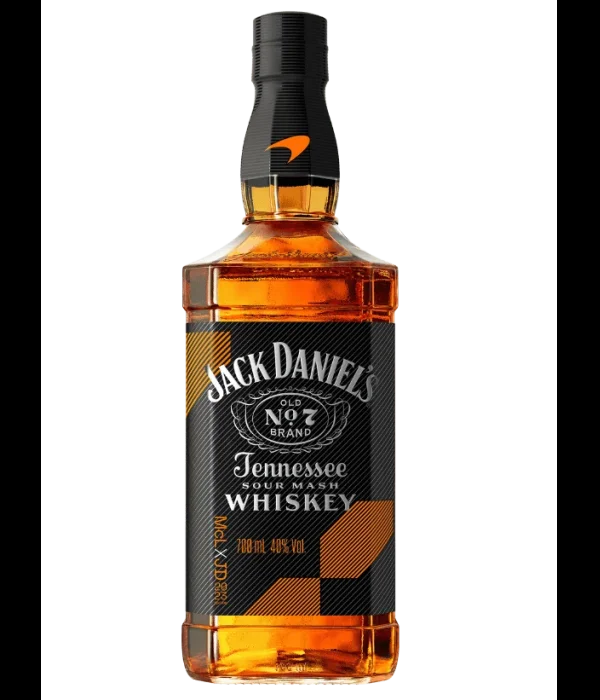 Jack Daniel’s Mc Laren Brings Two Icon Brands Together bij t Bockje in Bathmen