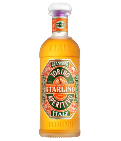 Hotel Starlino Aperitivo Arancione bij t Bockje in Bathmen