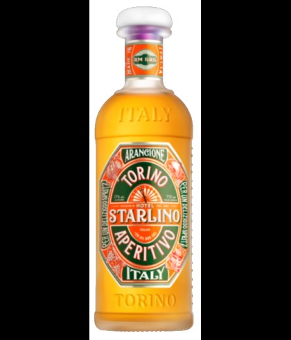 Hotel Starlino Aperitivo Arancione bij t Bockje in Bathmen
