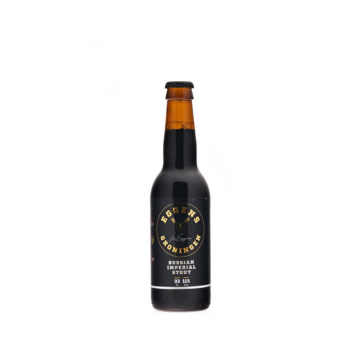 Eggens Groningen Russian Imperial Stout