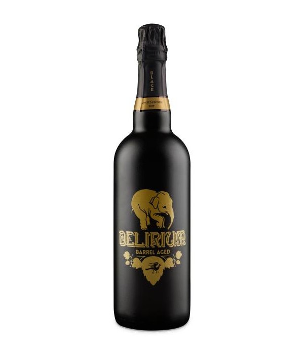 Delirium Black Barrel Aged bij t Bockje in Bathmen