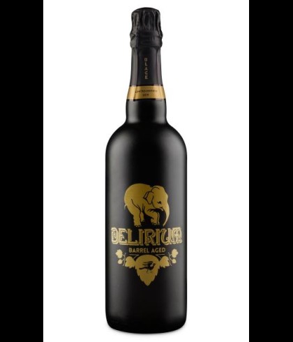 Delirium Black Barrel Aged, bier op voorraad bij slijterij t Bockje in Bathmen