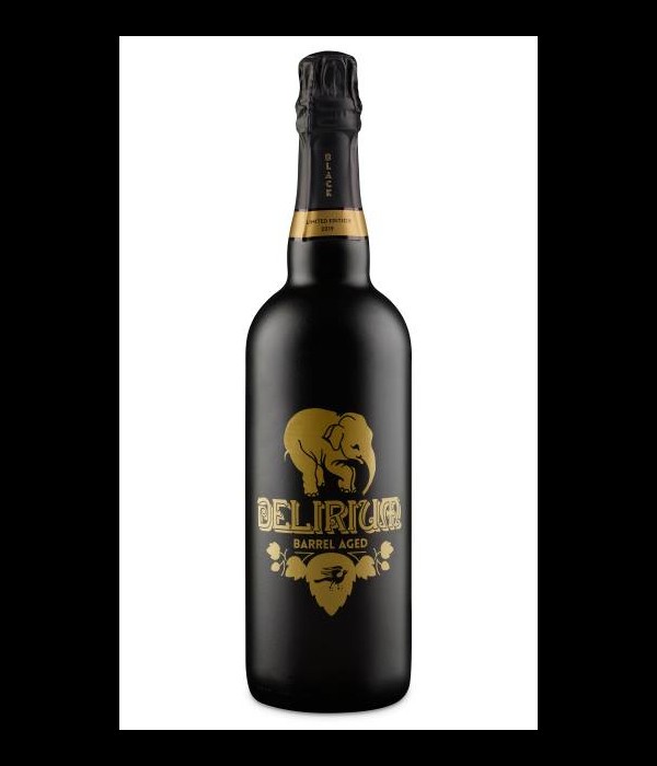 Delirium Black Barrel Aged bij t Bockje in Bathmen
