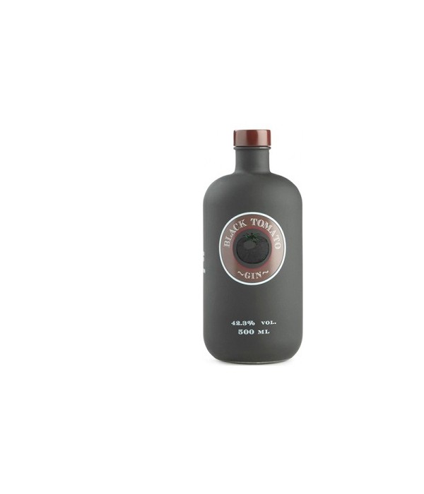 Black Tomato Gin bij t Bockje in Bathmen