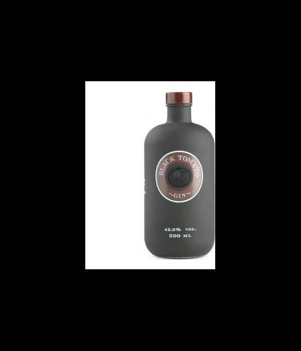 Black Tomato Gin bij t Bockje in Bathmen