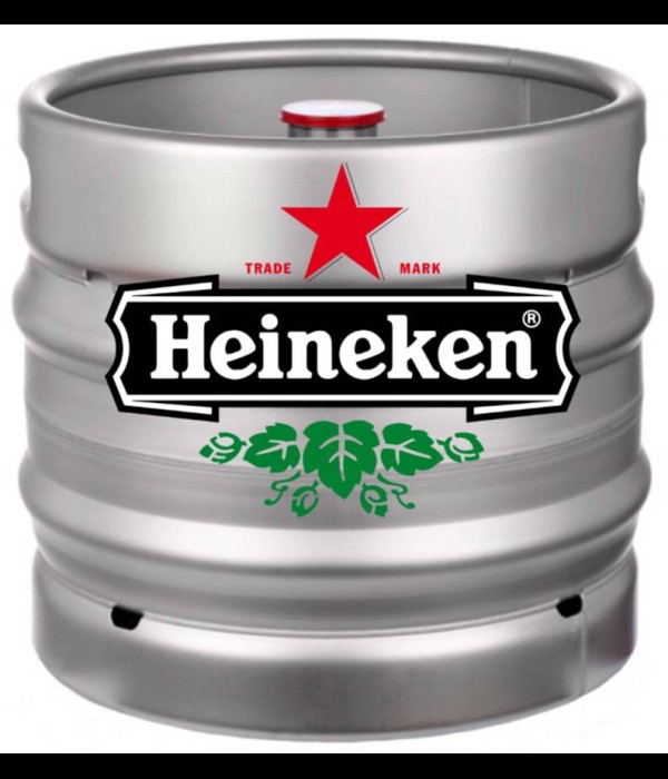 Heineken Fust 30L bij t Bockje in Bathmen