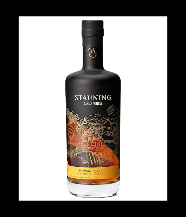 Stauning Rye Whisky bij t Bockje in Bathmen