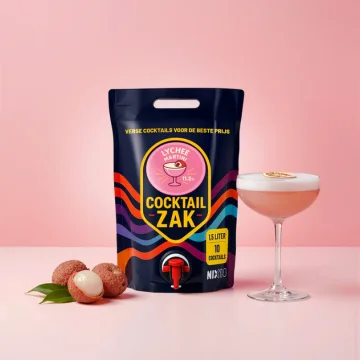 Cocktailzak Lychee Martini