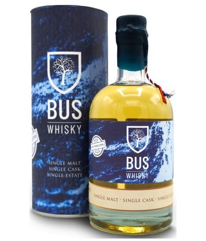 Fles BUS Whisky - Special topSlijter Edition, whisky, op voorraad bij slijterij ’t Bockje in Bathmen