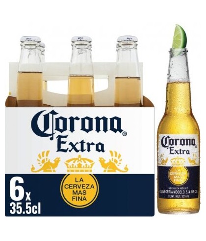 Corona, bier op voorraad bij slijterij t Bockje in Bathmen
